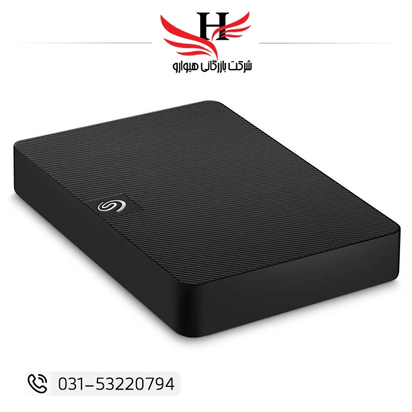 هارد اکسترنال سیگیت Seagate استوک سالم و تست‌شده مناسب بکاپ و انتقال اطلاعات با قیمت همکاری از هیوارو